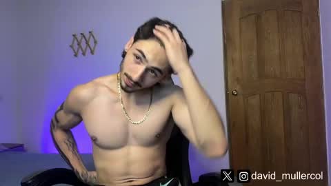 David online show from February 27, 4:09 am