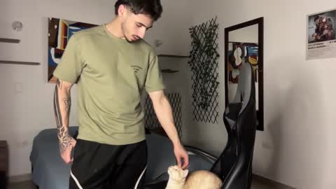 David online show from October 21, 3:18 am