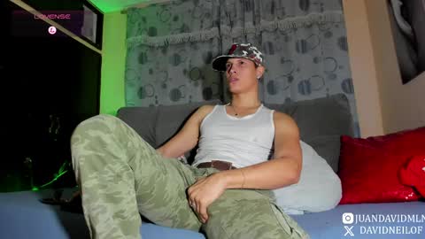 David Neill online show from April 11, 1:21 am