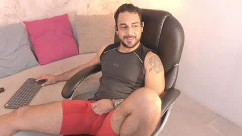 JF oliveira online show from January 25, 2:47 pm