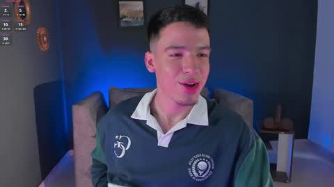 Snapshot of david_osoriox chatting on April 10, 8:46 pm david_osoriox online show from April 10, 8:46 pm