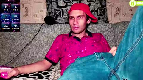 DavidCarroll online show from October 27, 4:05 am