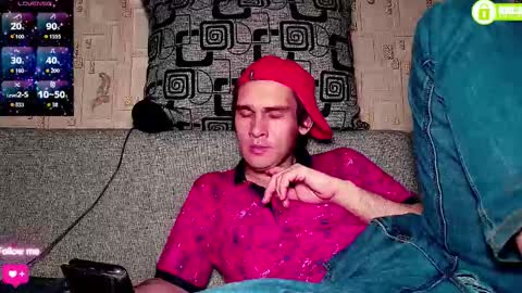 DavidCarroll online show from November 15, 4:03 pm