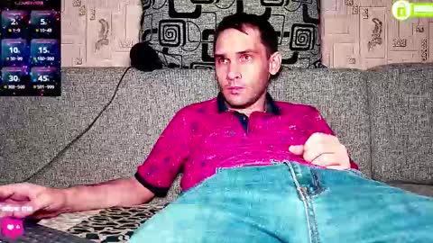 DavidCarroll online show from January 6, 8:45 pm