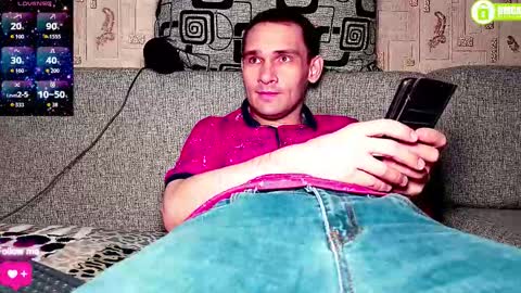 DavidCarroll online show from January 10, 9:55 am