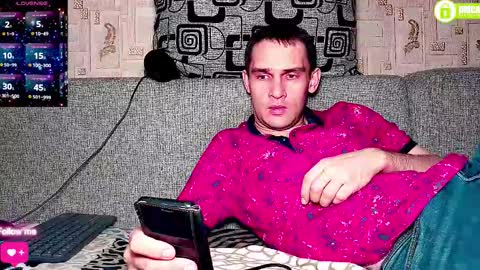 DavidCarroll online show from January 14, 4:23 pm