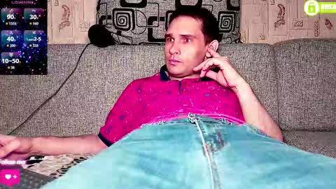 DavidCarroll online show from January 31, 8:18 pm