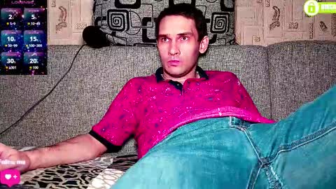 DavidCarroll online show from February 15, 6:48 pm