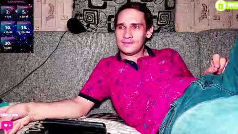 DavidCarroll online show from February 27, 7:47 pm