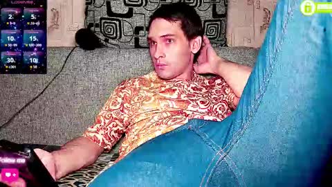 DavidCarroll online show from March 13, 4:35 pm