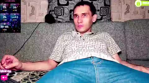 DavidCarroll online show from April 6, 7:37 pm