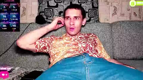 Snapshot of davidcarrollx chatting on April 28, 7:08 pm DavidCarroll online show from April 28, 7:08 pm