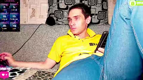 Snapshot of davidcarrollx chatting on May 21, 7:10 pm DavidCarroll online show from May 21, 7:10 pm