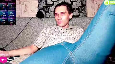 Snapshot of davidcarrollx chatting on May 24, 10:04 pm DavidCarroll online show from May 24, 10:04 pm