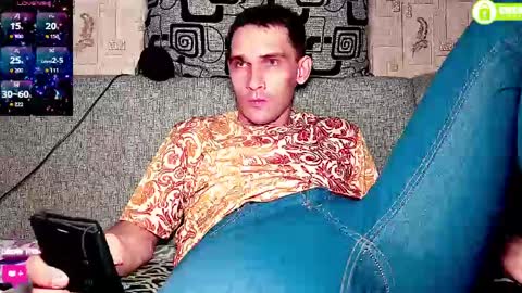 Snapshot of davidcarrollx chatting on June 6, 8:24 pm DavidCarroll online show from June 6, 8:24 pm