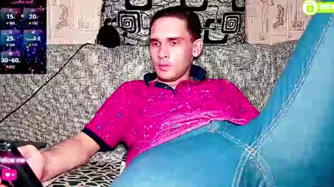 Snapshot of davidcarrollx chatting on June 15, 8:22 pm DavidCarroll online show from June 15, 8:22 pm