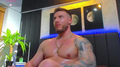 David Blakee online show from February 13, 7:45 am