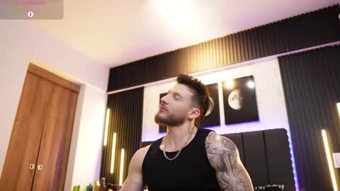 Snapshot of davidd_blake chatting on February 6, 5:23 am David Blakee online show from February 6, 5:23 am