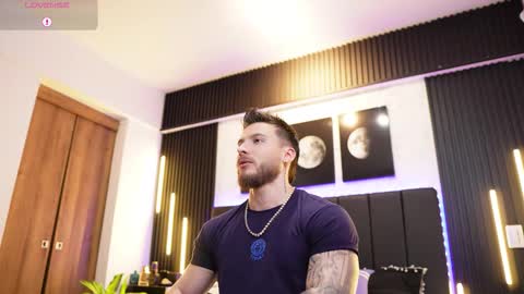 Snapshot of davidd_blake chatting on February 9, 3:43 am David Blakee online show from February 9, 3:43 am