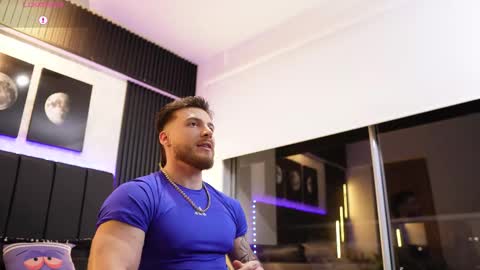 Snapshot of davidd_blake chatting on February 11, 5:01 am David Blakee online show from February 11, 5:01 am