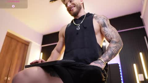 Snapshot of davidd_blake chatting on February 14, 4:42 am David Blakee online show from February 14, 4:42 am