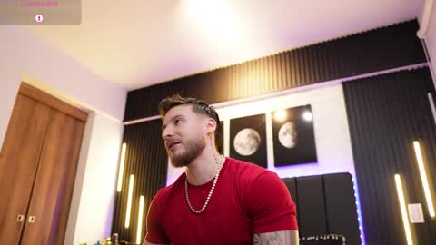 Snapshot of davidd_blake chatting on February 15, 3:47 am David Blakee online show from February 15, 3:47 am