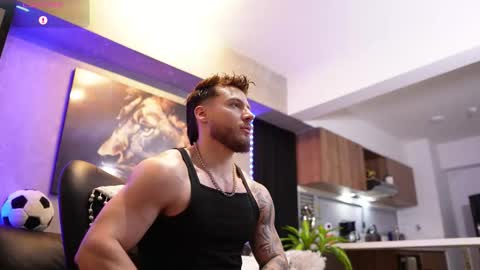 Snapshot of davidd_blake chatting on February 17, 3:47 am David Blakee online show from February 17, 3:47 am