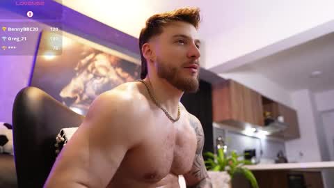 Snapshot of davidd_blake chatting on February 20, 6:19 am David Blakee online show from February 20, 6:19 am