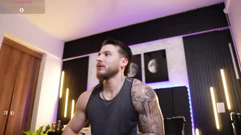 Snapshot of davidd_blake chatting on March 1, 3:52 am David Blakee online show from March 1, 3:52 am