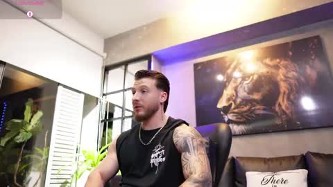 David Blakee online show from March 19, 5:00 am