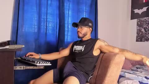 Snapshot of davide_daniels chatting on January 19, 3:27 pm Davide online show from January 19, 3:27 pm