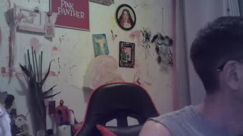 Snapshot of davidhumbee chatting on July 19, 1:09 am David Lucky 13 online show from July 19, 1:09 am