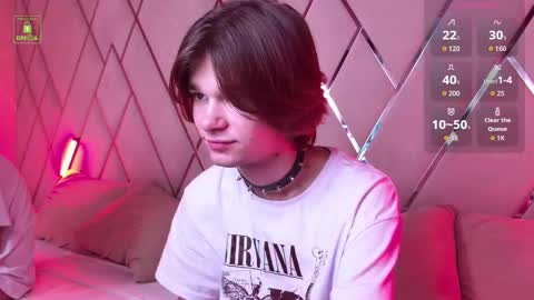 DAVID online show from November 8, 10:26 am