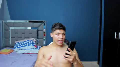 davidro030 online show from October 10, 1:15 am