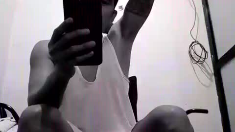 Snapshot of davidrocero chatting on December 16, 3:43 pm davidrocero online show from December 16, 3:43 pm