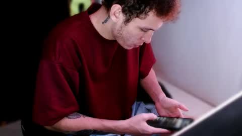 davidsalazar33 online show from November 9, 9:13 pm