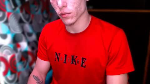 davidsalazar33 online show from November 23, 2:33 am