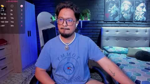 David Evans online show from March 27, 6:51 pm