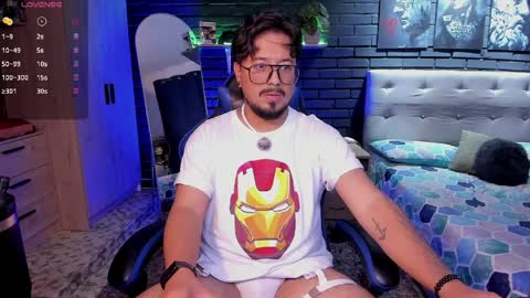 David Evans online show from March 29, 4:18 pm