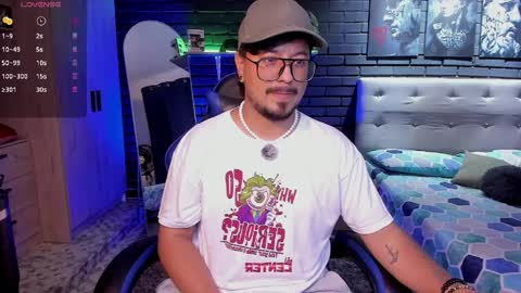 David Evans online show from April 5, 6:16 pm