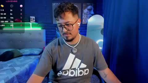 Snapshot of daviidevans chatting on July 2, 12:32 am David Evans online show from July 2, 12:32 am