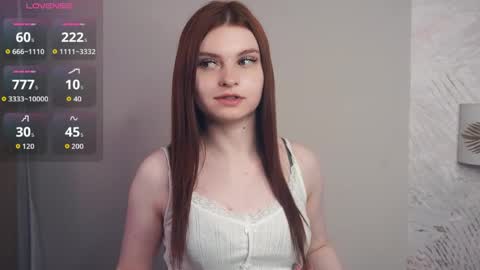 Louise online show from May 6, 10:15 pm