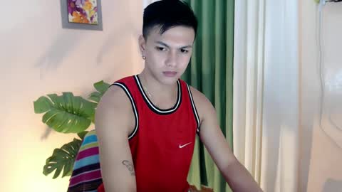 JC LOVER BOY online show from January 31, 6:14 pm