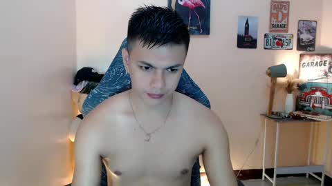 JC LOVER BOY online show from March 9, 1:04 pm