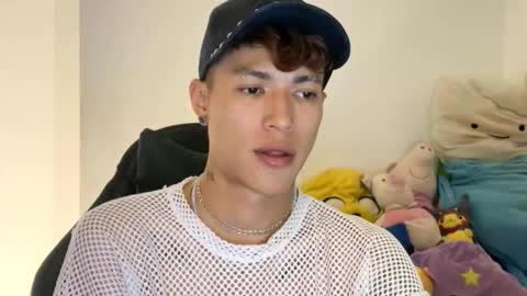 Snapshot of daxonreyy_ chatting on March 26, 7:03 am Daxon online show from March 26, 7:03 am