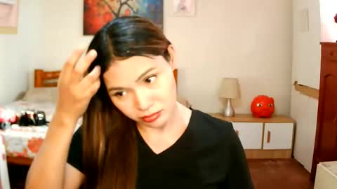 Snapshot of dayanasangre chatting on June 9, 8:48 am Dayana Cristal online show from June 9, 8:48 am
