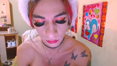 dayanna_01_ online show from March 22, 10:35 pm