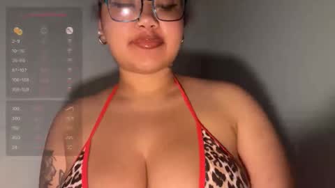 Snapshot of dayqueen1 chatting on February 6, 2:31 pm dayqueen1 online show from February 6, 2:31 pm