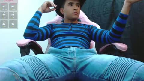 dayro_dduran online show from September 21, 6:31 pm