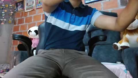 dayro_dduran online show from March 8, 7:39 pm